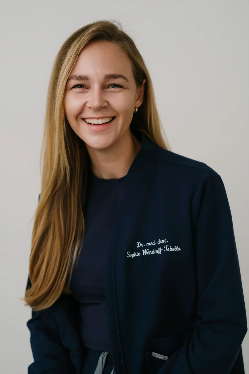 Sophie Wendorff-Tobolla